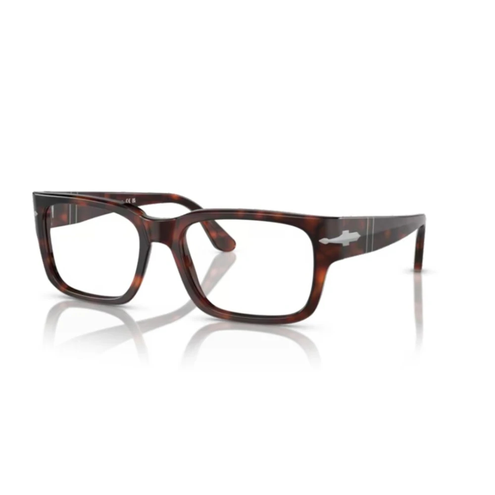 Persol Unisex Brown Glasses