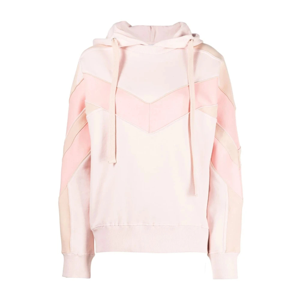 Iro Women's Pink Hoodies Small