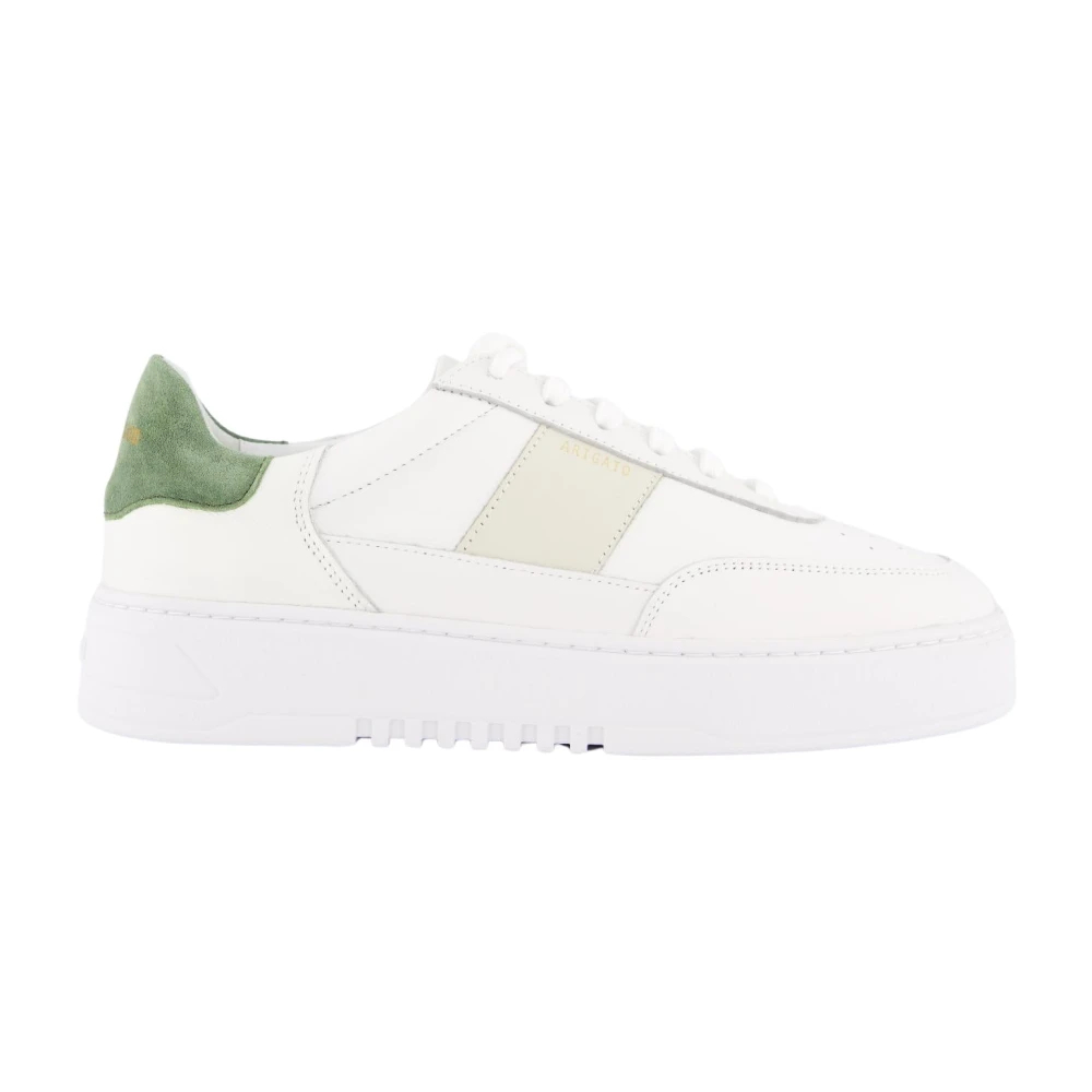 Axel Arigato Men's White Sneakers Size 9 Uk