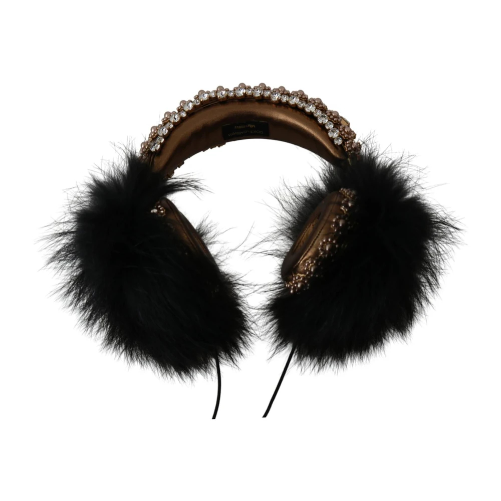 Dolce & Gabbana Women's Brown Headbands