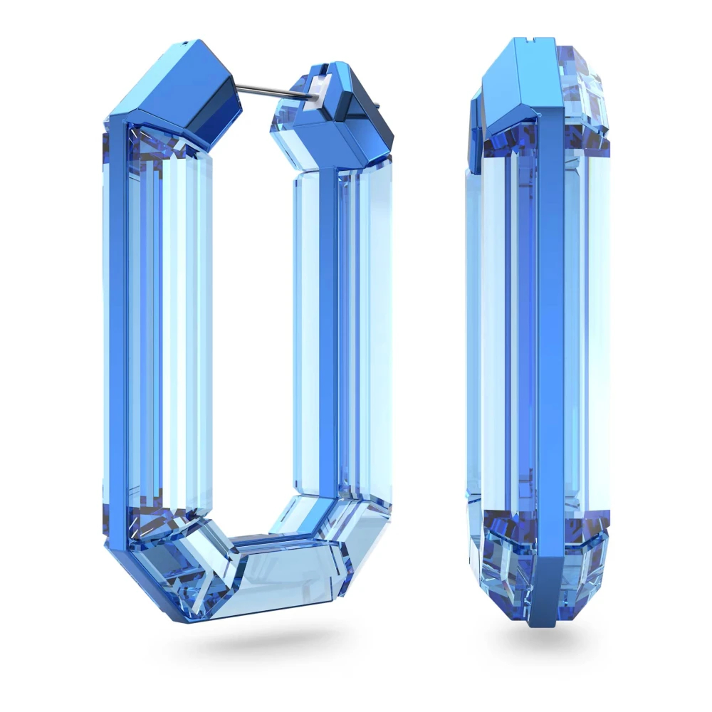 Swarovski Women's Blue Earrings