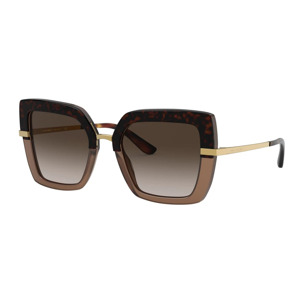 Dolce & Gabbana Women's Brown Sunglasses Medium