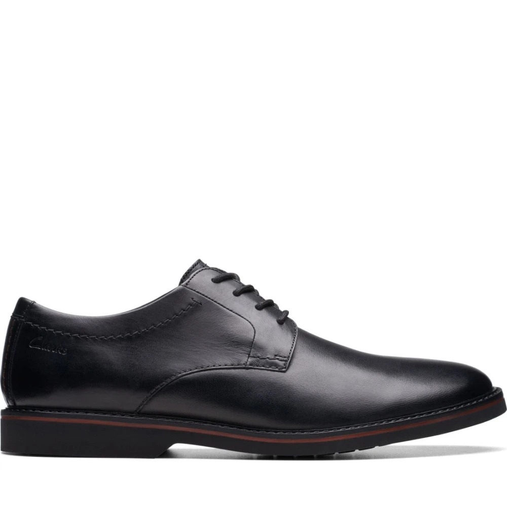 Clarks Men's Black Business Shoes Size 7