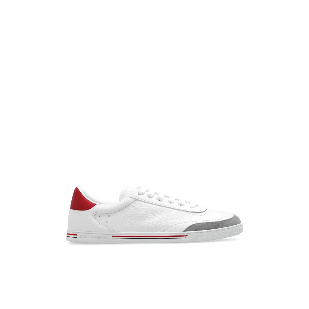 Dolce & Gabbana Men's White Sneakers Size 10 Uk