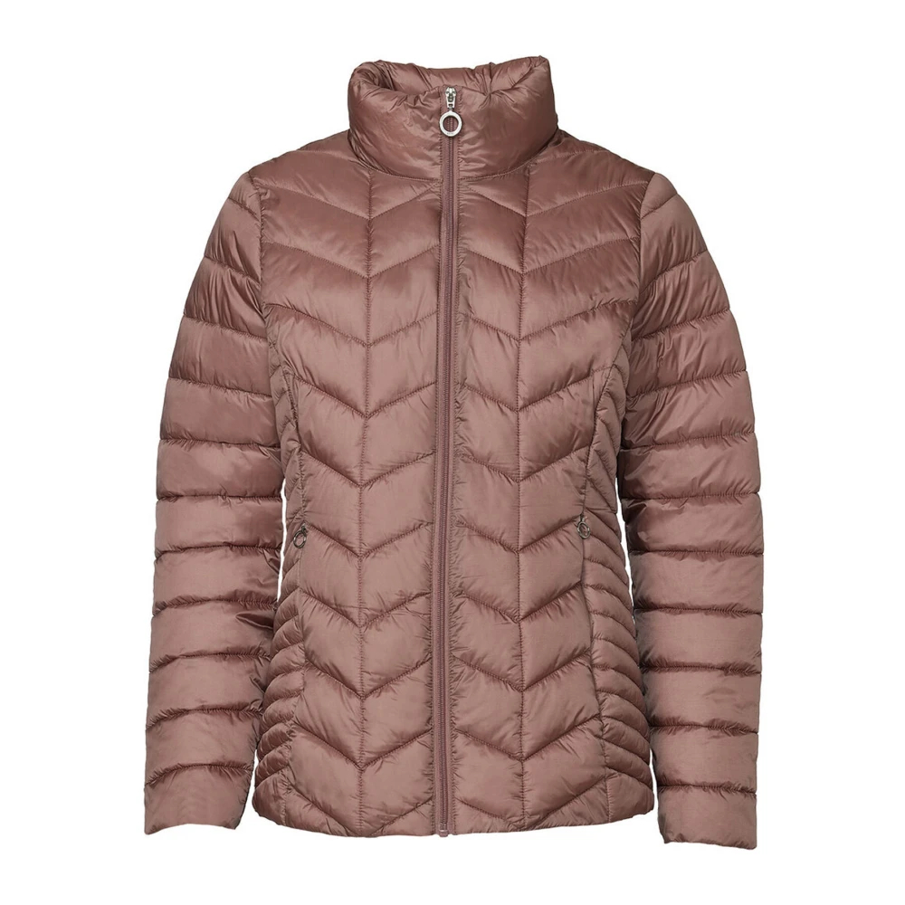 Danwear Women's Pink Winter Jackets 3XL