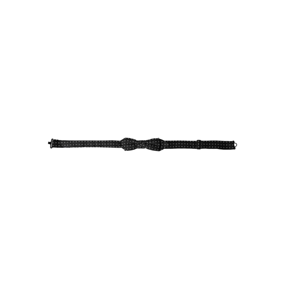 Dolce & Gabbana Men's Black Bowties