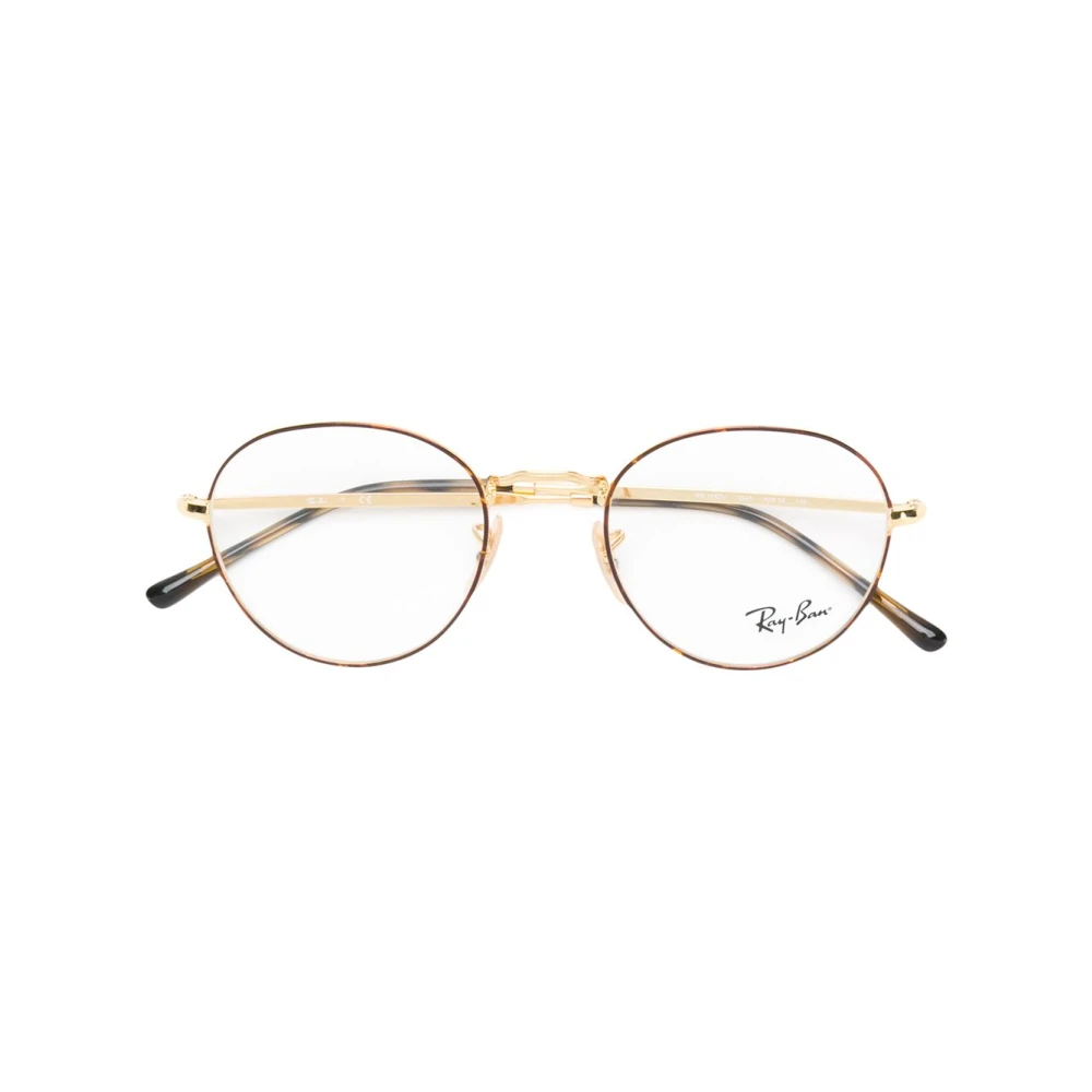 Ray-Ban Women's Brown Glasses Medium