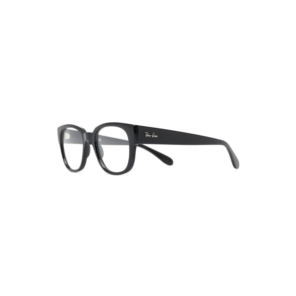 Ray-Ban Unisex Black Glasses Medium
