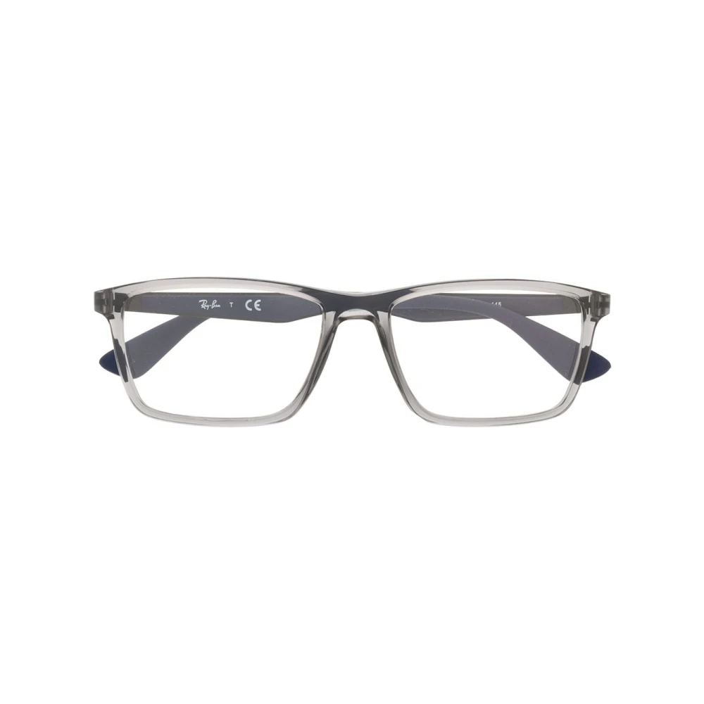 Ray-Ban Women's Gray Glasses Medium