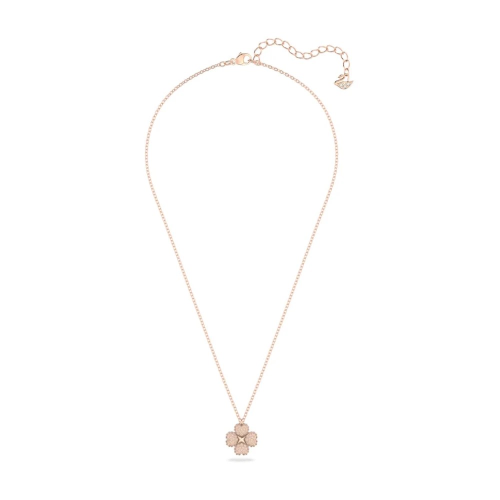 Swarovski Women's Pink Necklaces