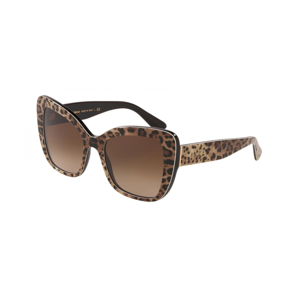 Dolce & Gabbana Women's Brown Sunglasses Medium