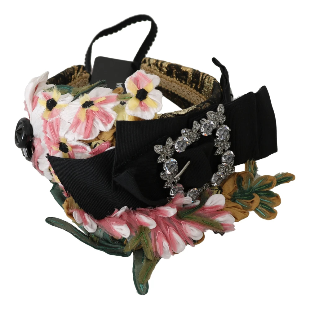Dolce & Gabbana Women's Multicolor Headbands