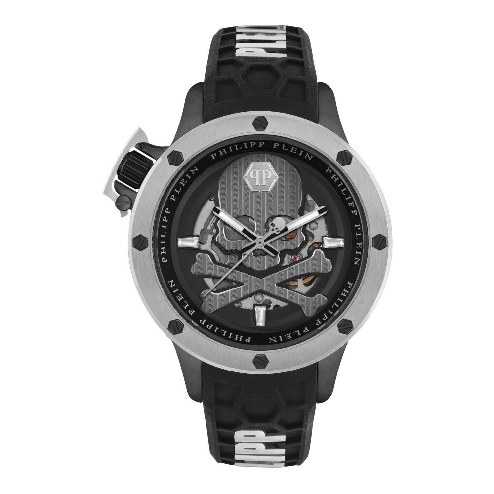 Philipp Plein Men's Black Watches