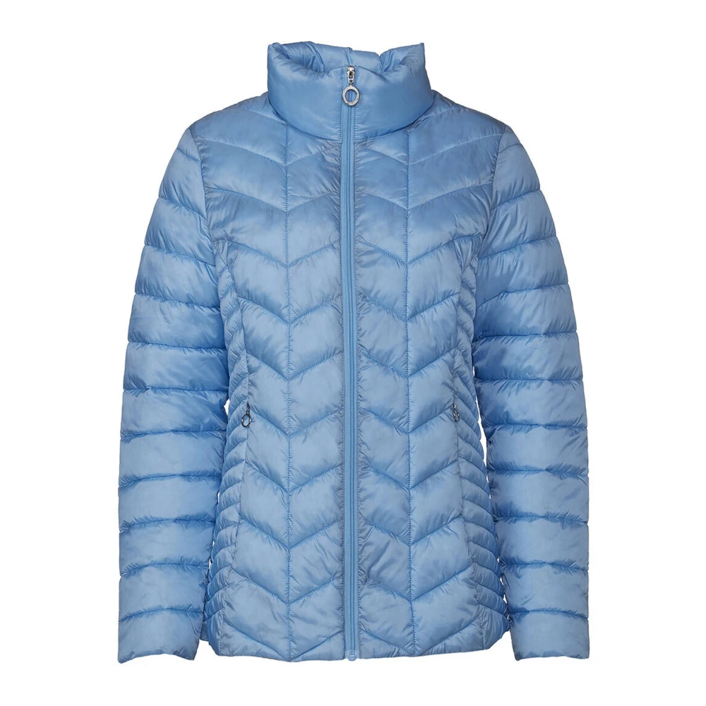 Danwear Women's Blue Winter Jackets 3XL