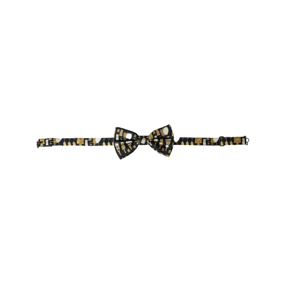 Dolce & Gabbana Men's Multicolor Bowties