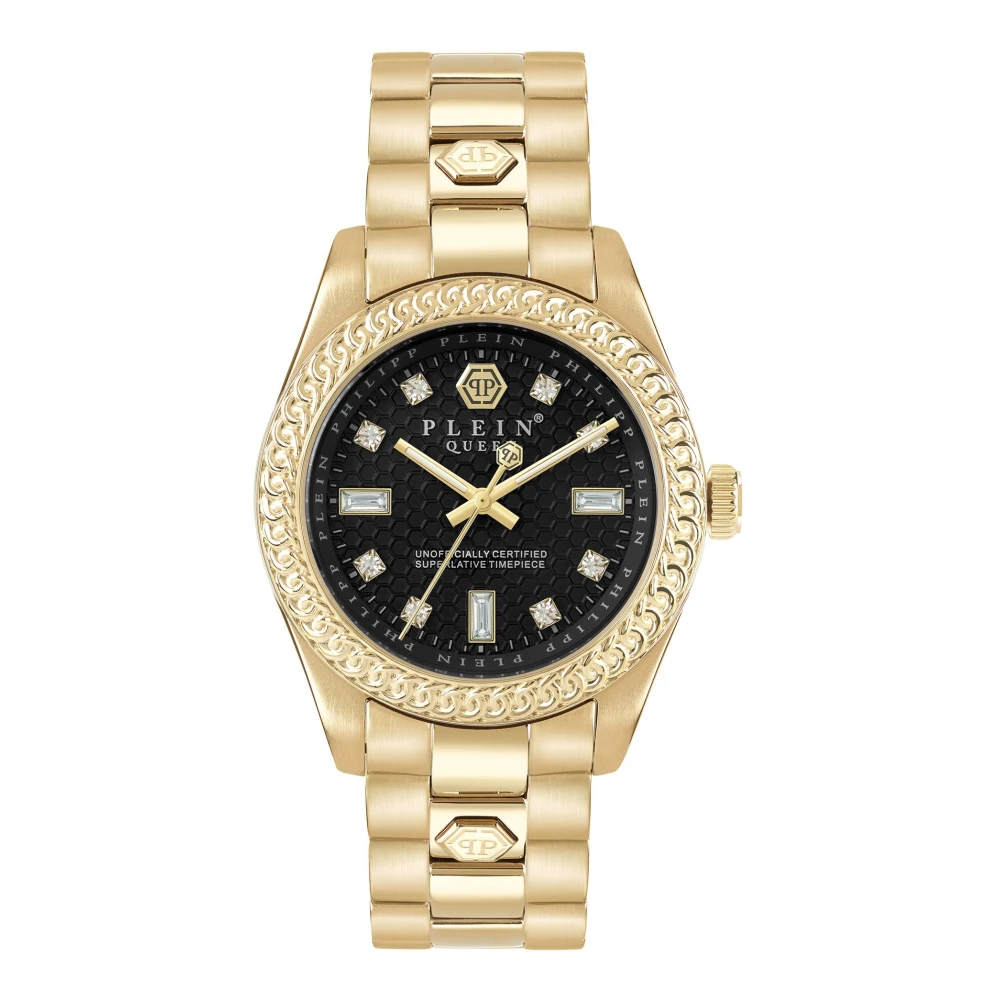 Philipp Plein Women's Yellow Watches