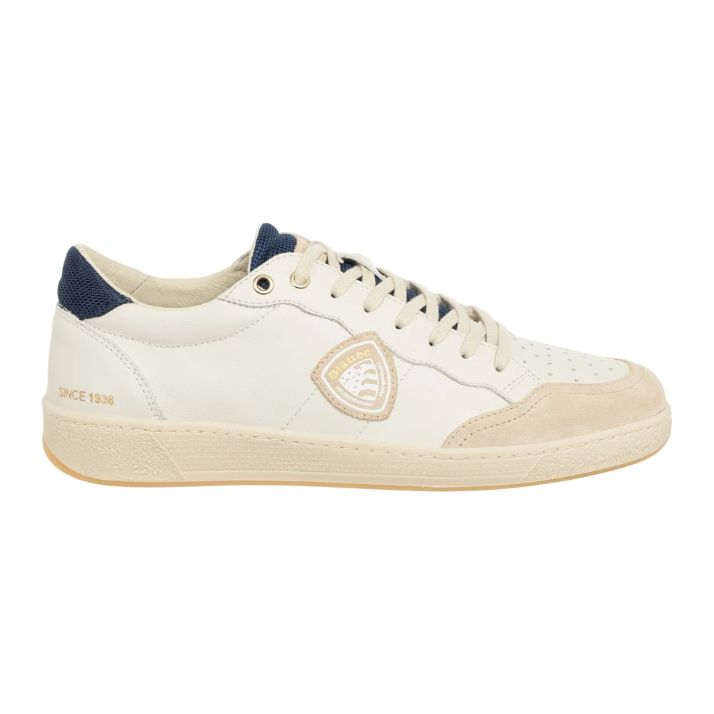 Blauer Men's Multicolor Sneakers Size 11 Uk