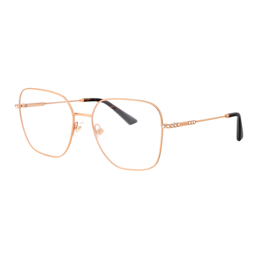 Jimmy Choo Women's Yellow Glasses Medium