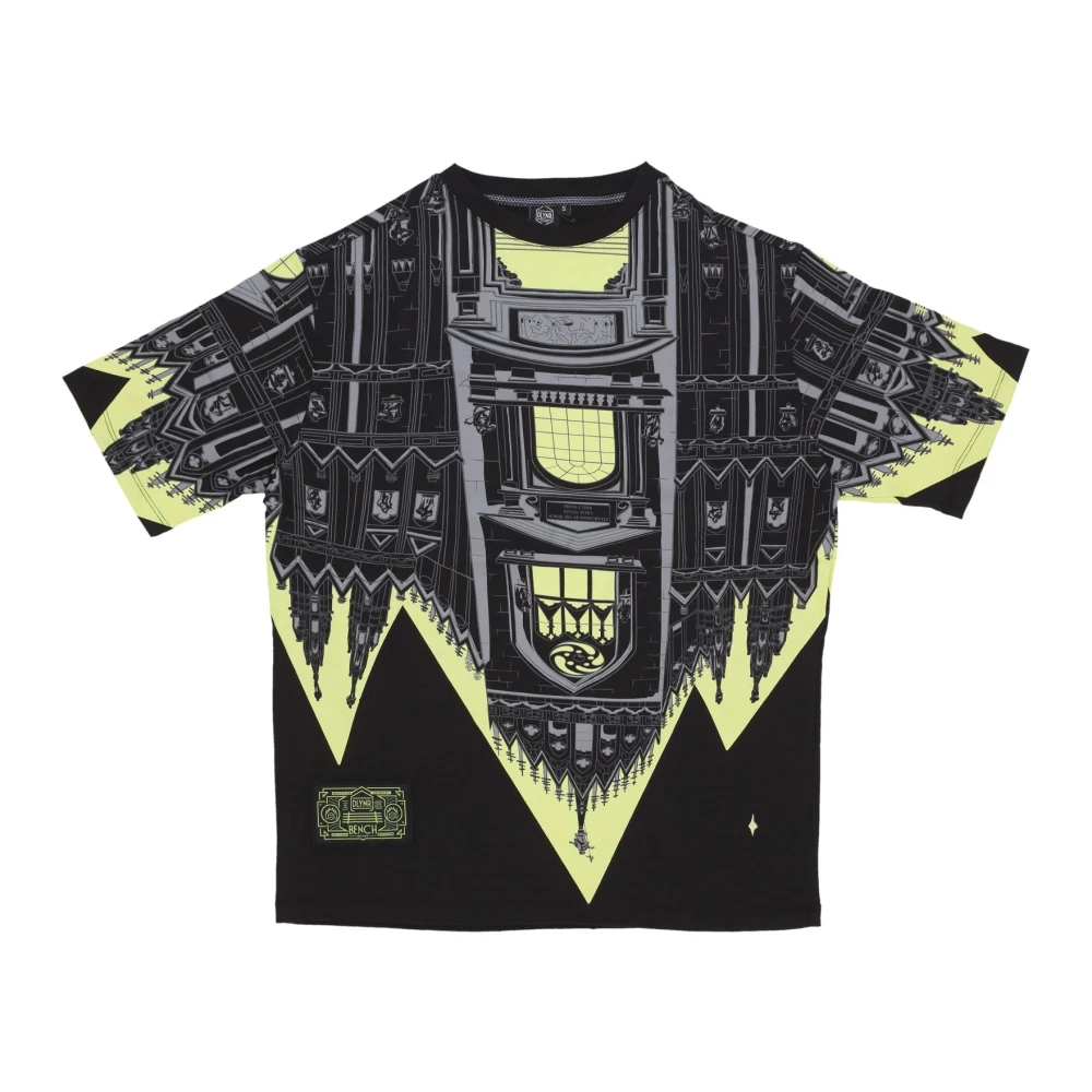 Dolly Noire Men's Multicolor T-Shirts Extra Large