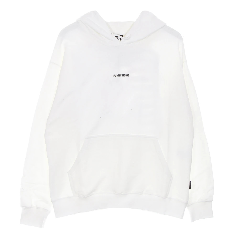 Propaganda Men's White Hoodies Extra Small