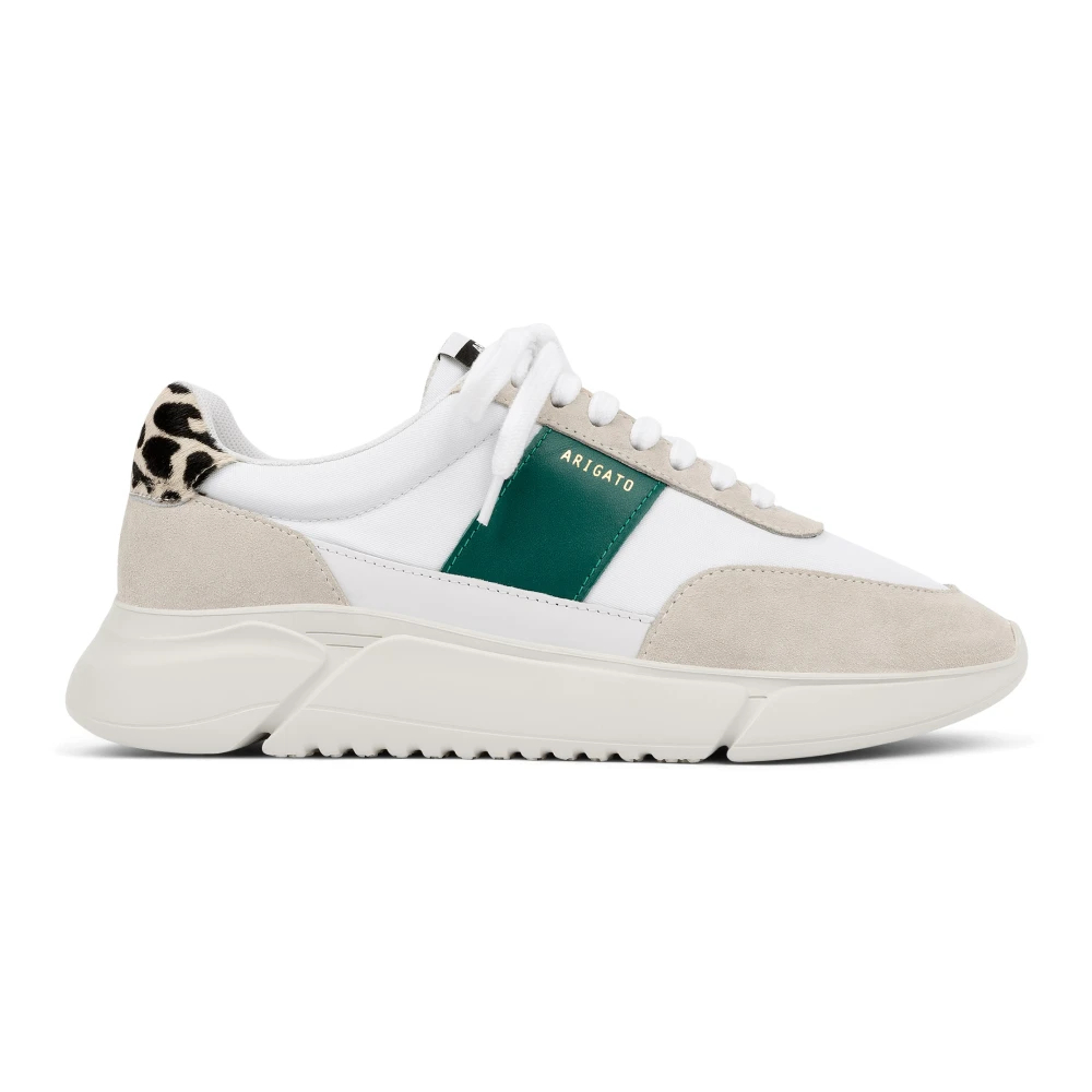 Axel Arigato Women's White Sneakers Size 8 Uk