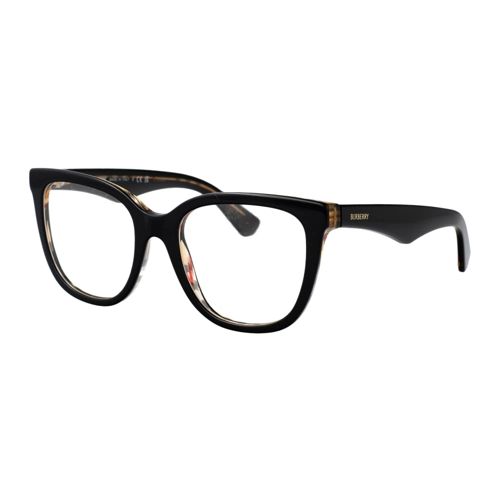Burberry Women's Black Glasses Medium