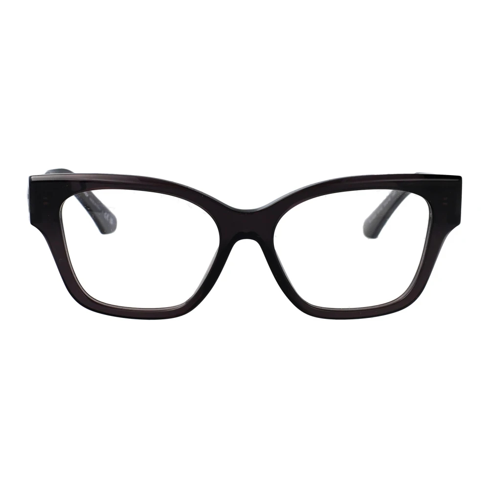 Burberry Women's Gray Glasses Medium