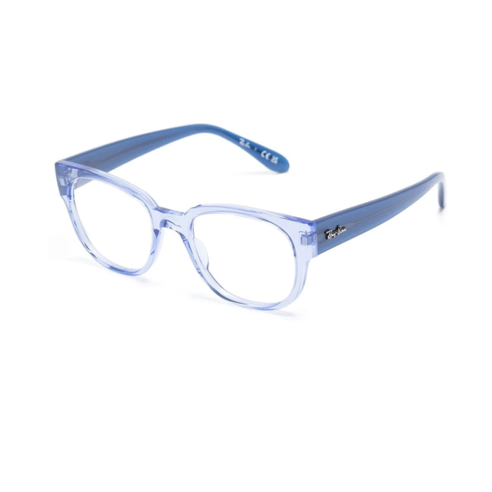 Ray-Ban Unisex Purple Glasses Medium