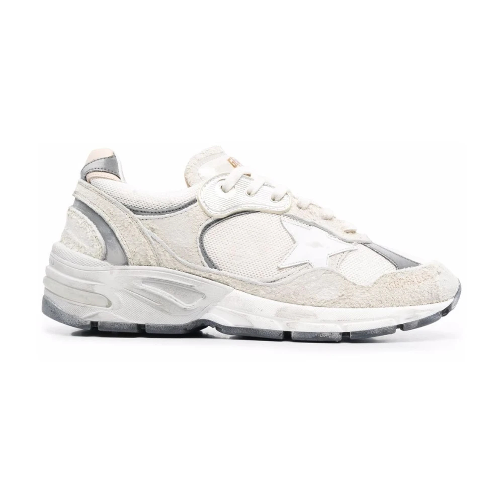 Golden Goose Women's White Sneakers Size 5 Uk