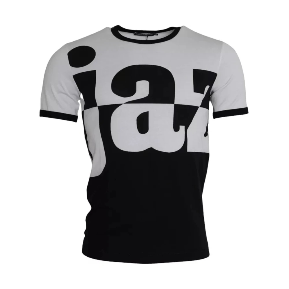 Dolce & Gabbana Men's Multicolor T-Shirts Extra Small