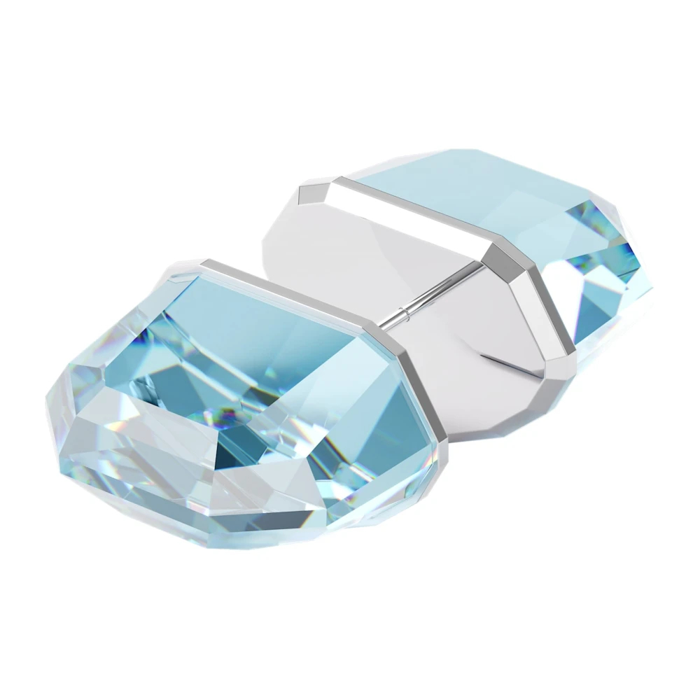Swarovski Women's Blue Earrings