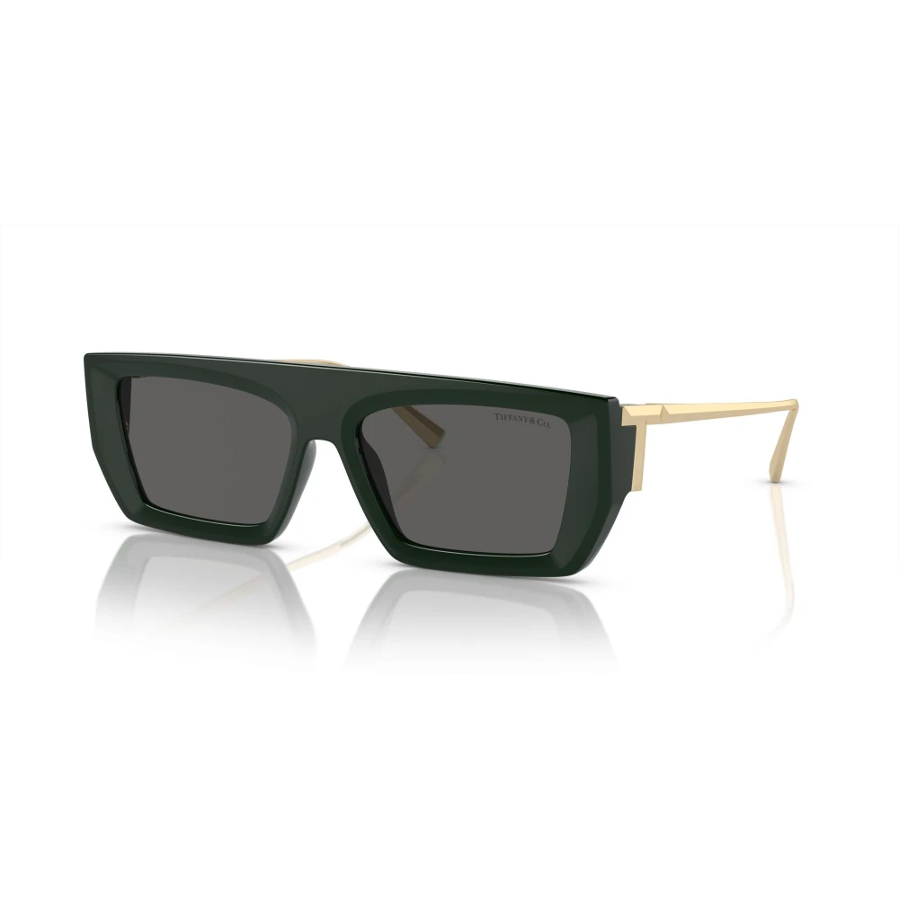 Tiffany Women's Black Sunglasses Medium