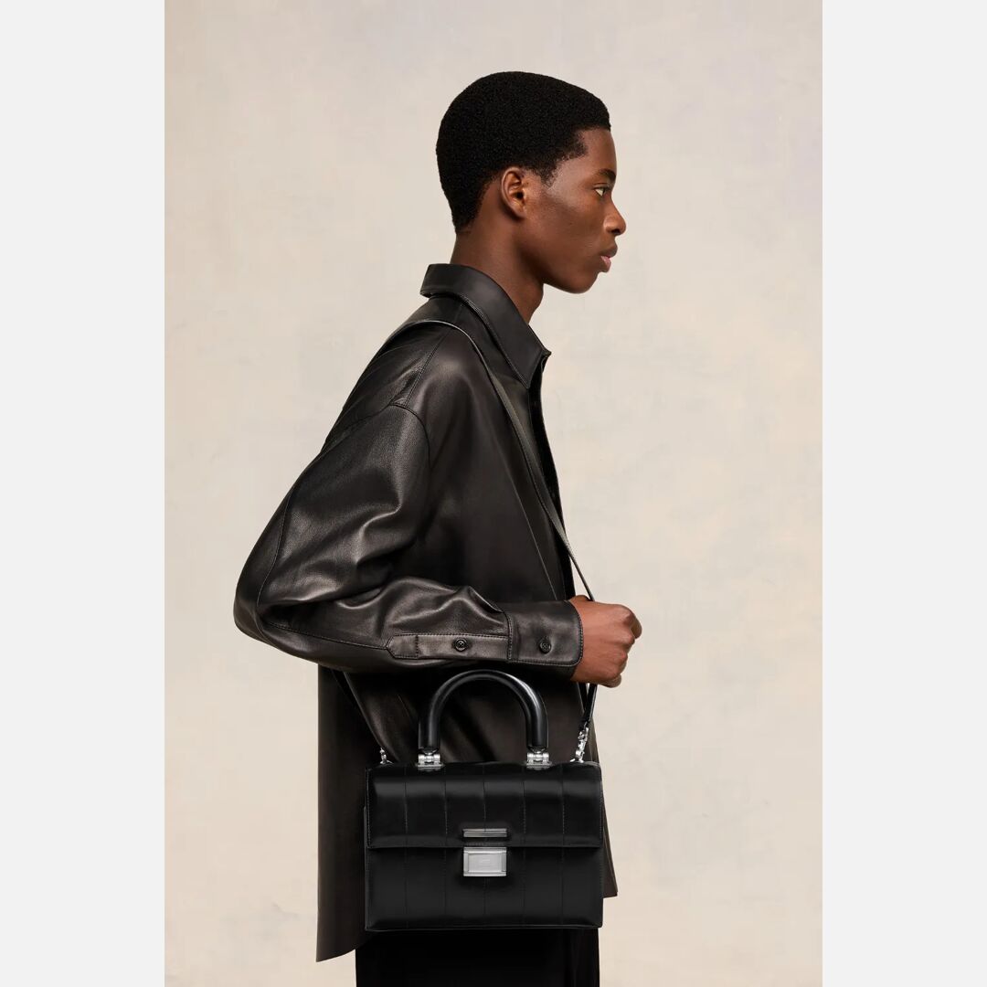 Déjà-vu Bag Black for Women - One Size - AMI Paris
