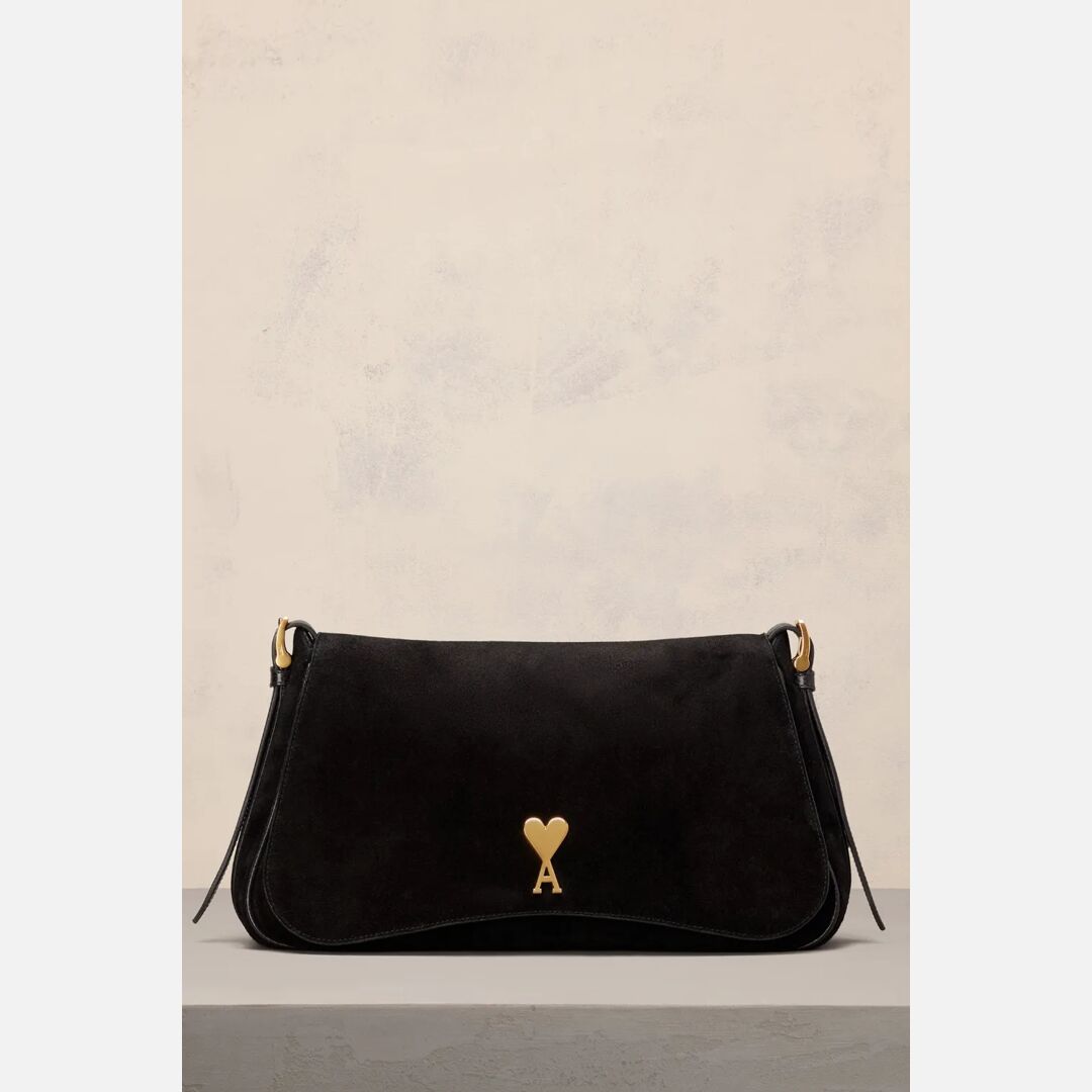 Paname Paname Bag Black Unisex - One Size - AMI Paris