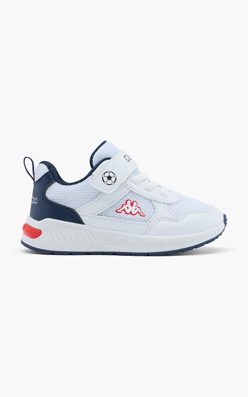 Witte sneaker