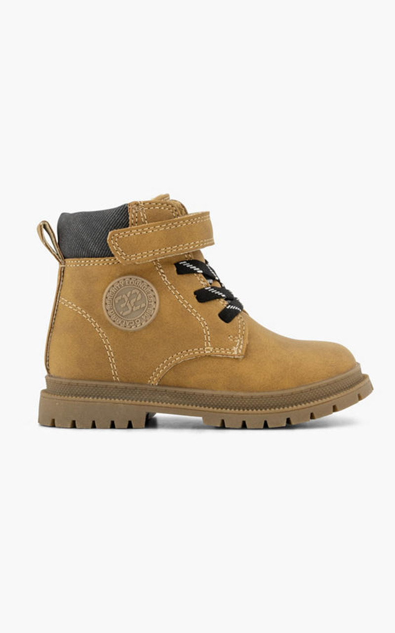 Camel veterboot