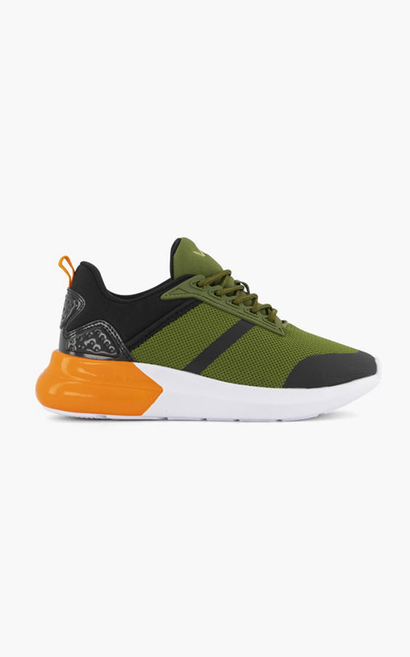 Khaki lightweight sneaker
