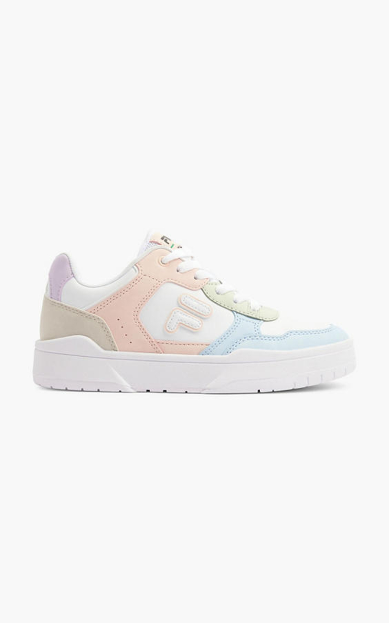 Witte sneaker