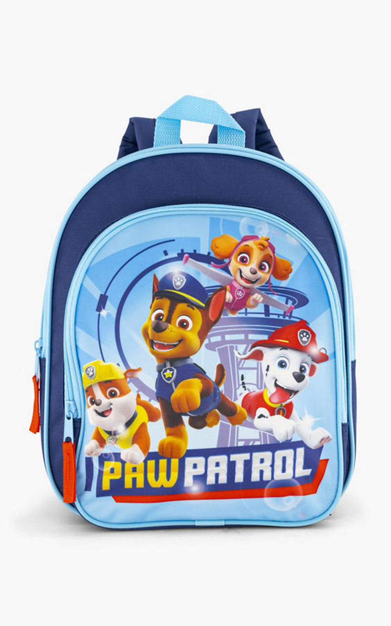 Blauwe rugzak Paw Patrol