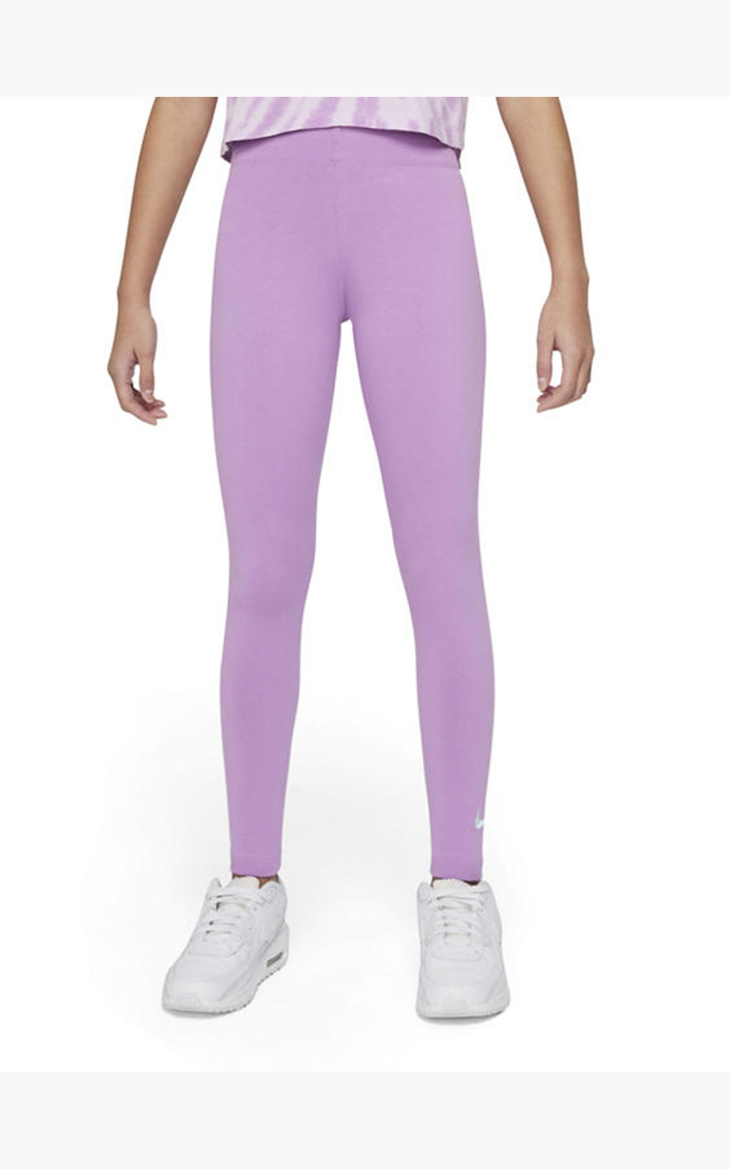 Violet Favorites Swoosh Legging