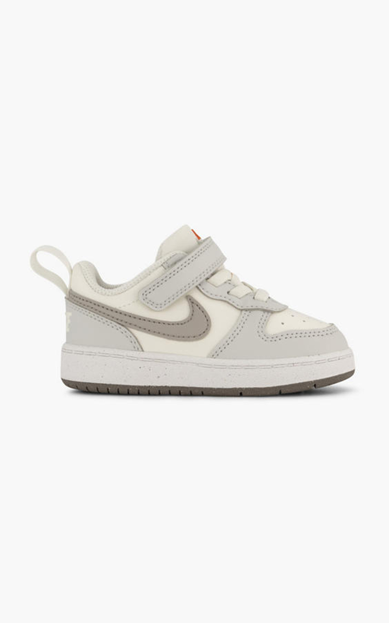 Grijze sneaker COURT BOROUGH LOW RECRAFT