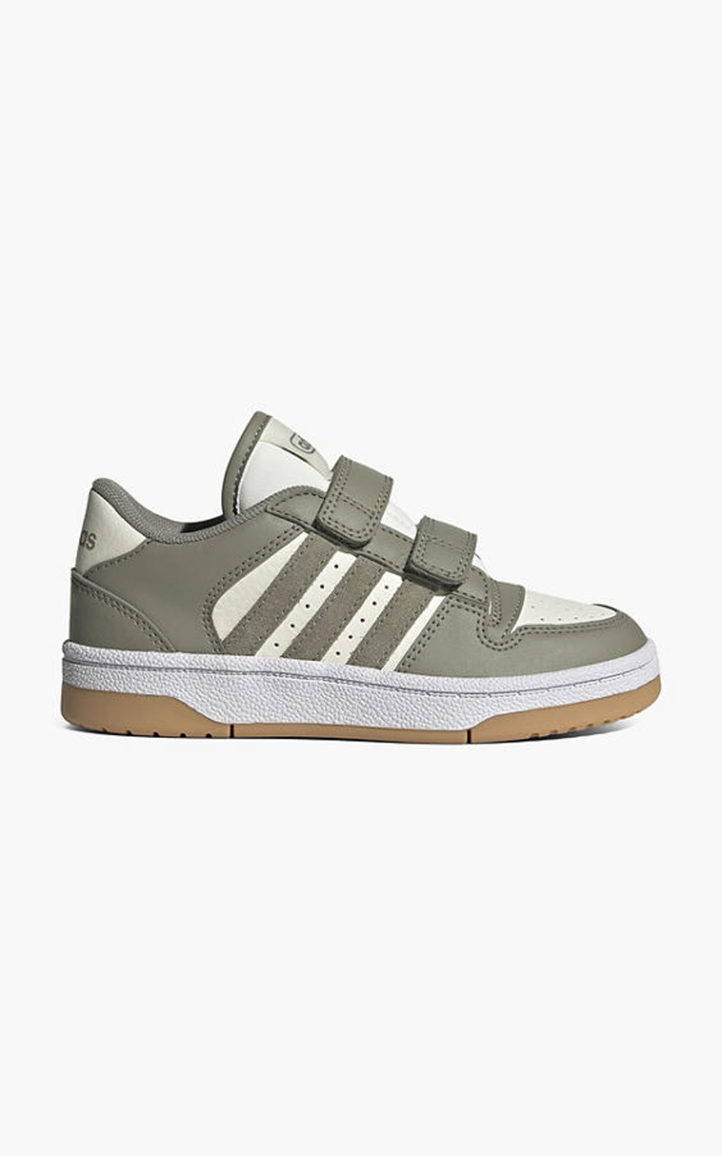 Khaki break start el cf c sneaker