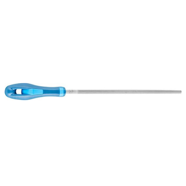 PFERD TOOLS 11214158 Werkstattfeile Rund Hieb 3 inkl. Ergonomie-Feilenheft Länge 150 mm 1 St.