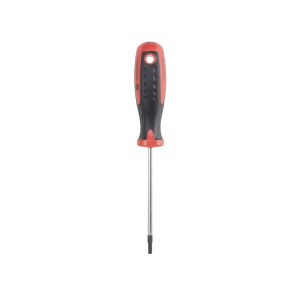TOOLCRAFT Werkstatt Sechsrund-Schraubendreher Größe (Schraubendreher) T 20 Klingenlänge: 100 mm DIN ISO 8764 1 St.