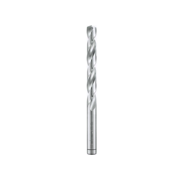 Alpen 62301000100 HSS-E Metall-Spiralbohrer 10 mm Gesamtlänge 133 mm Cobalt DIN 338 Zylinderschaft 1 St.