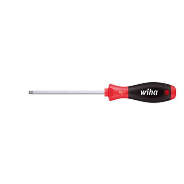 Wiha Werkstatt Innen-Sechskantschraubendreher Schlüsselweite (metrisch): 3 mm Klingenlänge: 100 mm