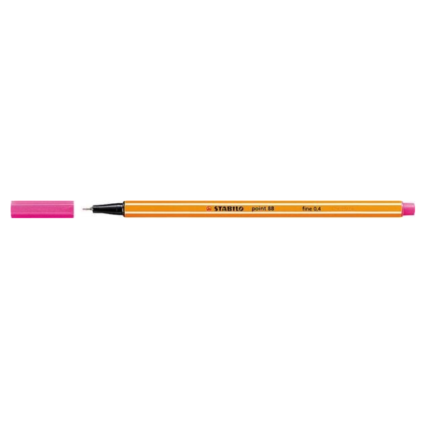 STABILO Fineliner point 88