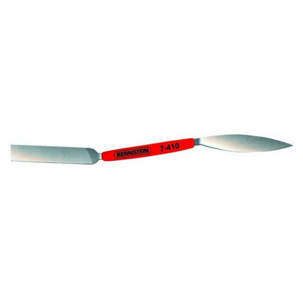 Bernstein Tools for Electronics 7-410 Lanzettspachtel (L x B) 220mm x 16mm