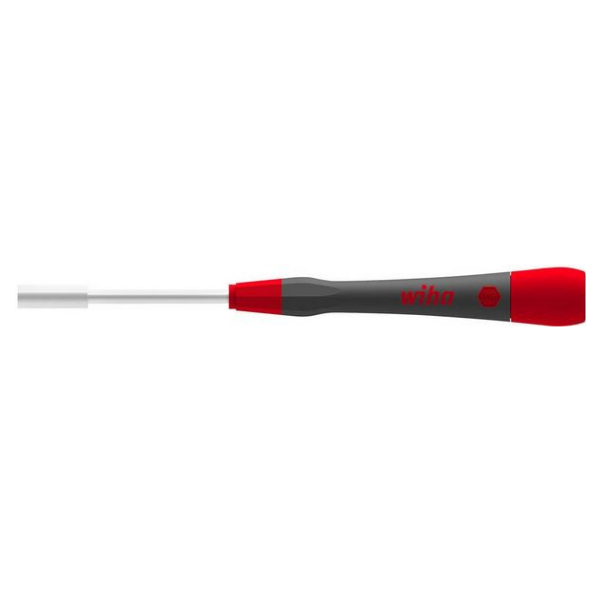 Wiha Steckschlüssel-Schraubendreher Schlüsselweite (metrisch): 4.5mm Klingenlänge: 60mm
