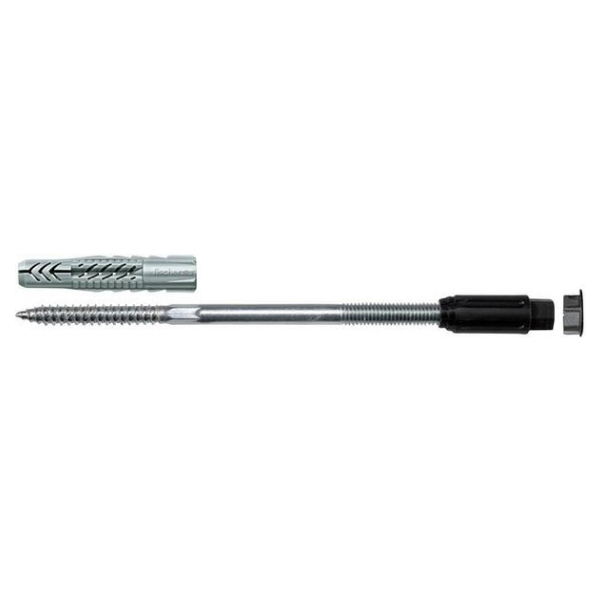 Fischer 045687 Thermax 8/100 Stahl verzinkt/Nylon 18mm 1St.